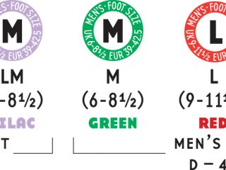 STRRELSE og LEST for 1000 Mile Sokker
