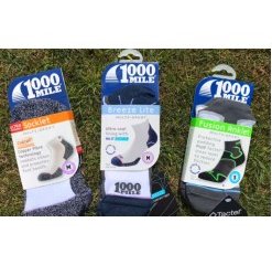 1 eller 2-LAG SOKKER?