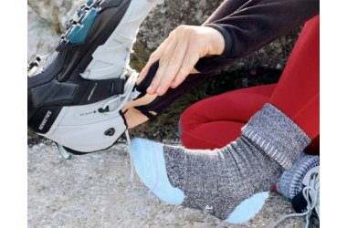 1000 Mile REPREVE sokker