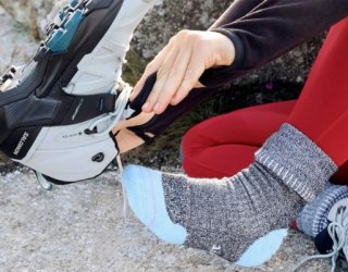 1000 Mile REPREVE sokker