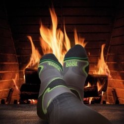 1000 MILE FUSION ANKLET SOCK 