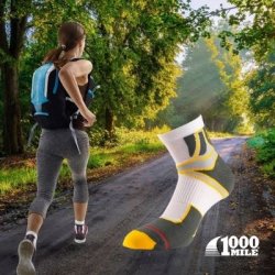 1000 MILE CROSS SPORT SOCK