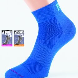 1000 MILE Road Cycling  Sock