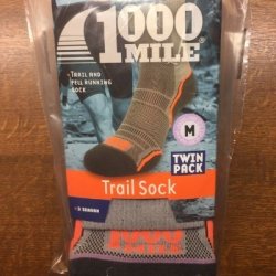 1000 MILE TRAIL SOCK