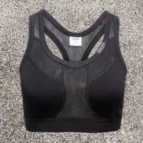 LADY WOOL SPORTS TOP