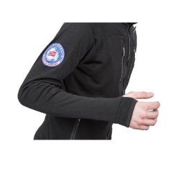 BRYNJE ANTARCTIC Jakke med Hette 