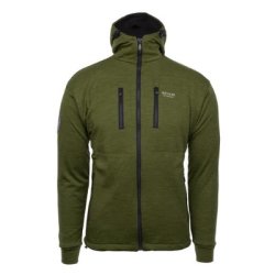 BRYNJE ANTARCTIC Jakke med Hette 