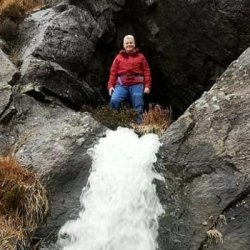 Brynje Expedition Dame Jakke - Designet med eget feminint snitt