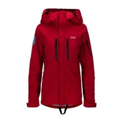 Brynje Expedition Dame Jakke - Designet med eget feminint snitt