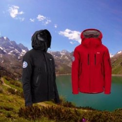 BRYNJE Expedition Jacket - Designet mot norsk bruk.