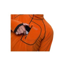 BRYNJE POLAR FLEECE SKIPULLI