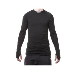 BRYNJE ARCTIC SHIRT w/thumbfinger-grip