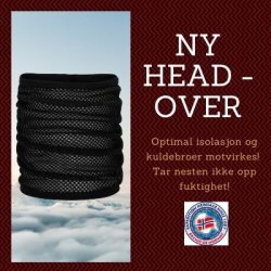 Brynje Super Thermo Headover - Ls Hals