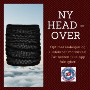 Brynje Super Thermo Headover - Ls Hals