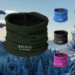 BRYNJE ARCTIC NECK m/snring