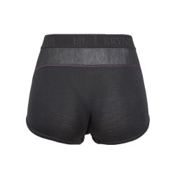 BRYNJE LADY CLASSIC RIB BOXER-SHORTS