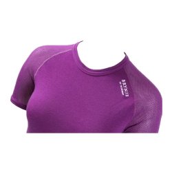 LADY WOOL THERMO LIGHT T-SHIRT