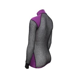 Brynje WOOL THERMO LADY ZIP-POLO
