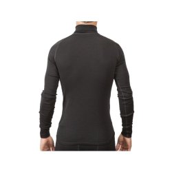 BRYNJE CLASSIC WOOL ZIP-POLO