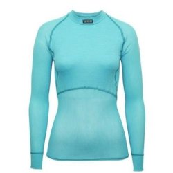 Wool Thermo Light Shirt - Laget i myk og klfri merinoull.