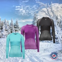 Wool Thermo Light Shirt - Laget i myk og klfri merinoull.