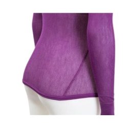 Wool Thermo Light Shirt - Laget i myk og klfri merinoull.