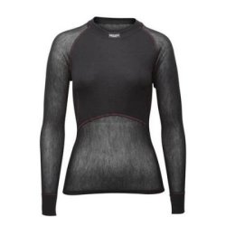 Wool Thermo Light Shirt - Laget i myk og klfri merinoull.