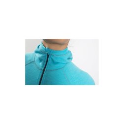 BRYNJE LADY CLASSIC RIP SHIRT m/hette