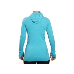 BRYNJE LADY CLASSIC RIP SHIRT m/hette