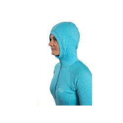 BRYNJE LADY CLASSIC RIP SHIRT m/hette