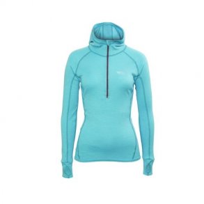 BRYNJE LADY CLASSIC RIP SHIRT m/hette