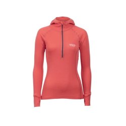 BRYNJE LADY CLASSIC RIP SHIRT m/hette