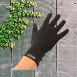 BRYNJE｜EQUIPMENT (Classic Gloves, liners (10303600-BL)) Braasport - Brynje of Norway Classic Gloves, liners