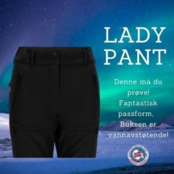 HIKING Lady Pants W's