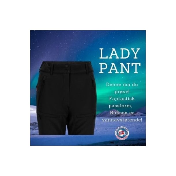 HIKING Lady Pants W's