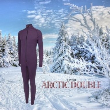 Brynje ARCTIC XC-SUIT med Dropseat.